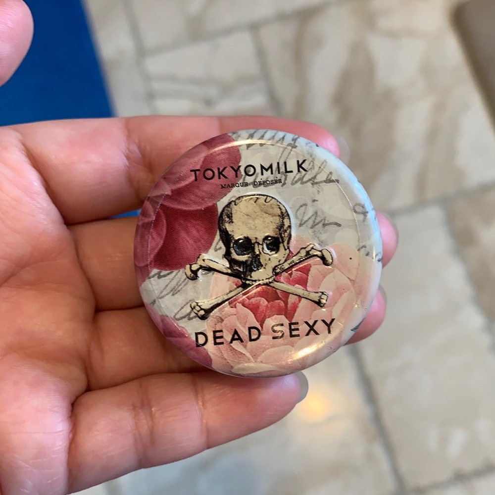 Tokyomilk lip balm